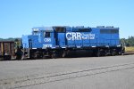 CBRL sits in the Yard